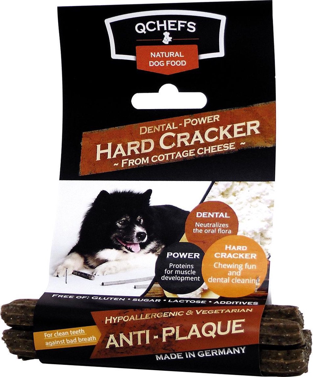Qchefs dental dog chews 2025