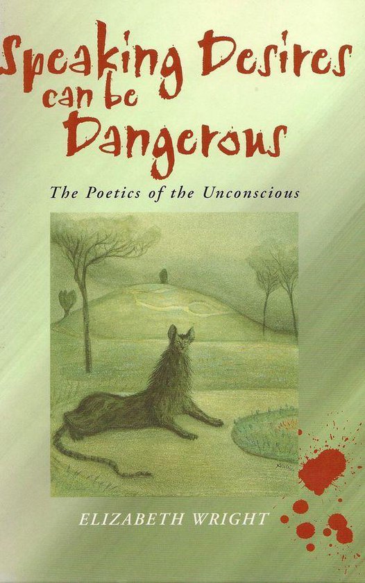 Speaking Desires can be Dangerous - cover
