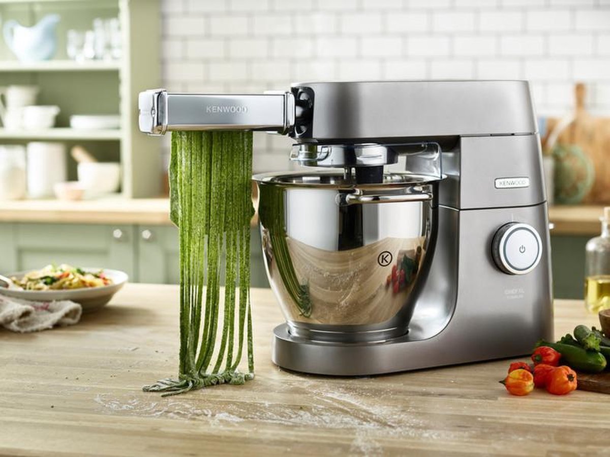 Kenwood Fettucine maker - elektrische pastabandenfabricage thumbnail 4