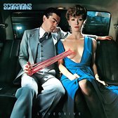 Scorpions - Lovedrive-Reissue/Cd+Dvd-
