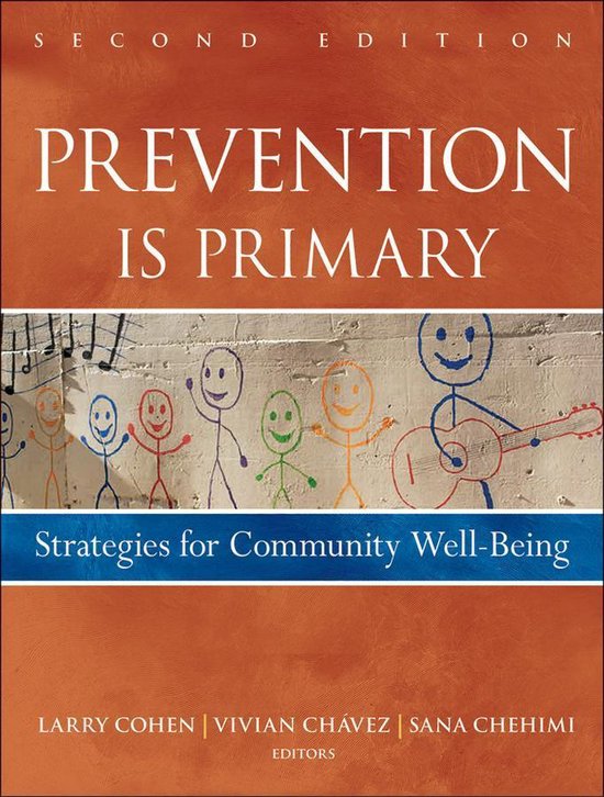 Prevention Is Primary - cover