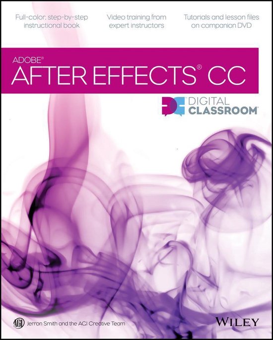 Digital Classroom - After Effects CC Digital Classroom