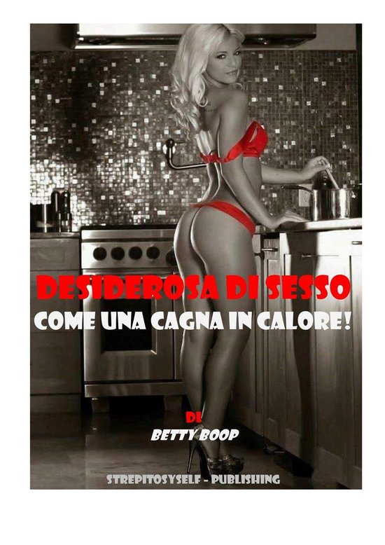 EROTICO ERRANTE - Desiderosa di sesso - cover