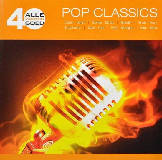 Alle 40 Goed - Pop Classics