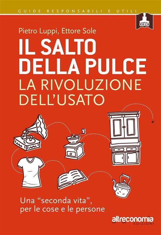 Guru. Guide responsabili e utili - Il salto della pulce. La  ... - cover