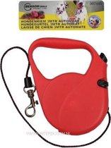 hondenriem- pocketsize- 3 meter