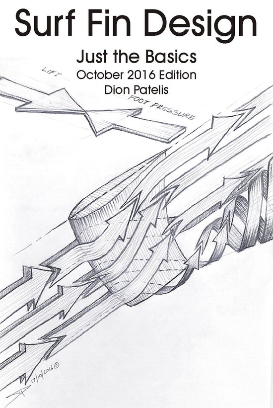 Surf Fin Design - cover