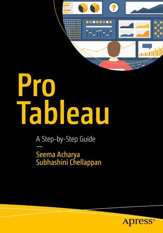 Pro Tableau - cover