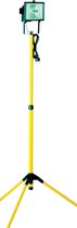 Smartwares TL400 Bouwlamp – Met statief - 400 W - Verstelbaar van 1,05 tot 1,92 meter
