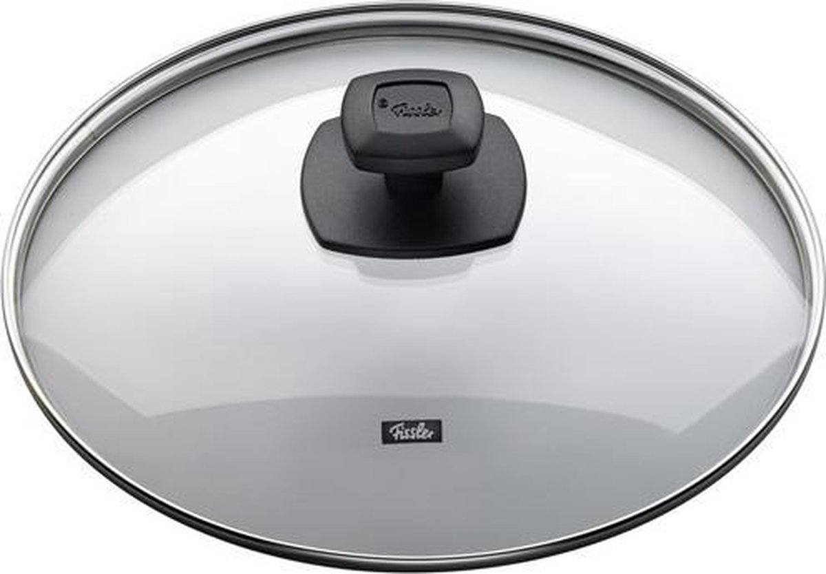Fissler Koekenpan glasdeksel comfort - Ø 26 cm
