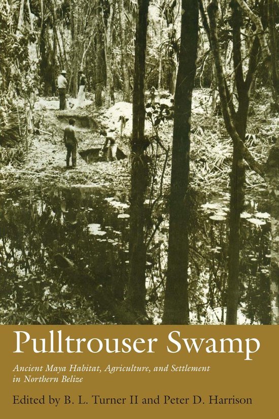 Pulltrouser Swamp - cover