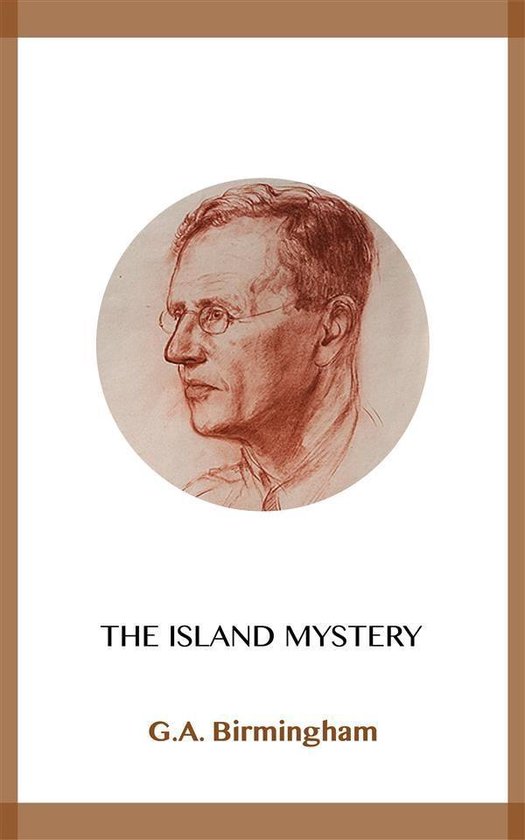The Island Mystery - cover