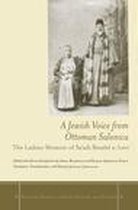 Stanford Studies in Jewish History and Culture - A Jewish Voice from Ottoman Salonica