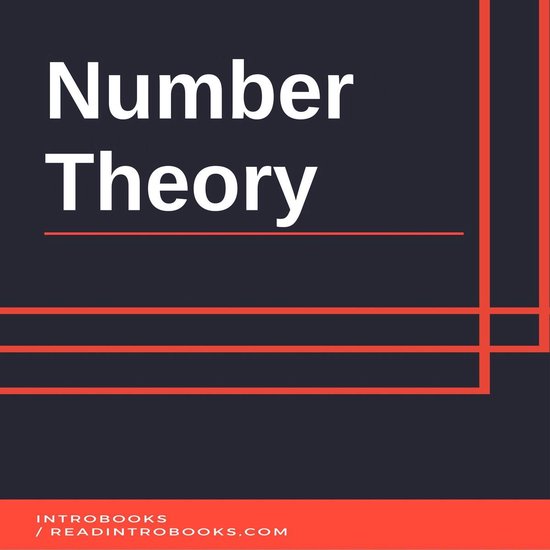 Number Theory - cover