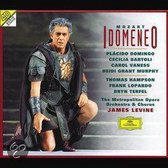 Mozart: Idomeneo / Levine, Domingo, Bartoli, Vaness, et al