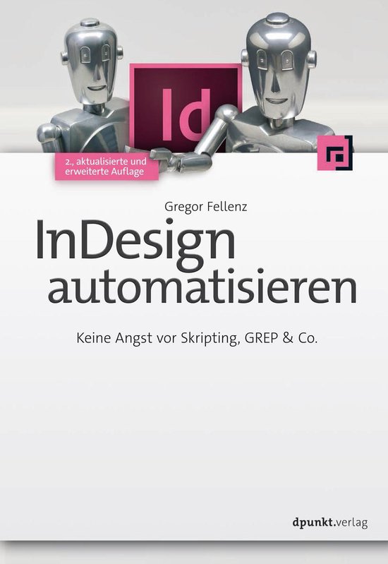 InDesign automatisieren - cover