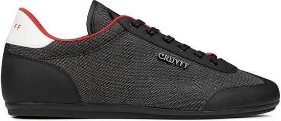 Cruyff Recopa Classic rood zwart sneakers heren (s) | bol.com