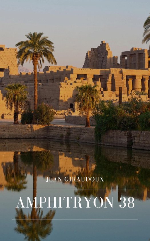 Amphitryon 38 - cover