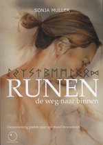 Boek cover Runen, de weg naar binnen van Sonja Muller (Hardcover)
