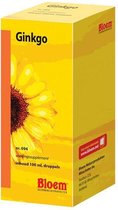 Bloem Ginkgo - Druppels - 100 ml - Voedingssupplement