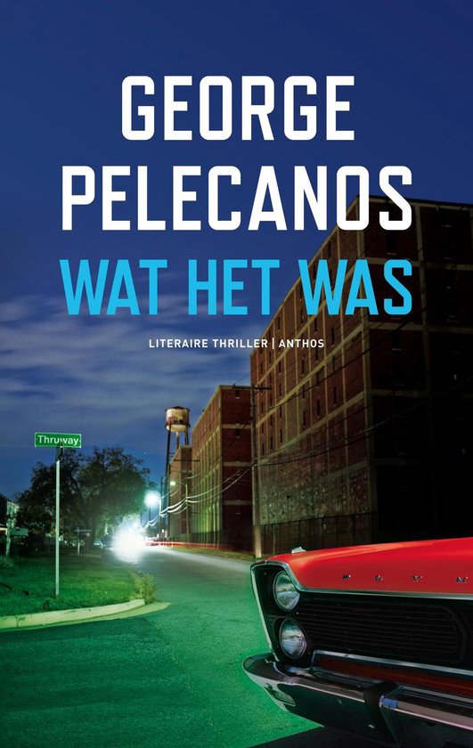 Wat het was - cover