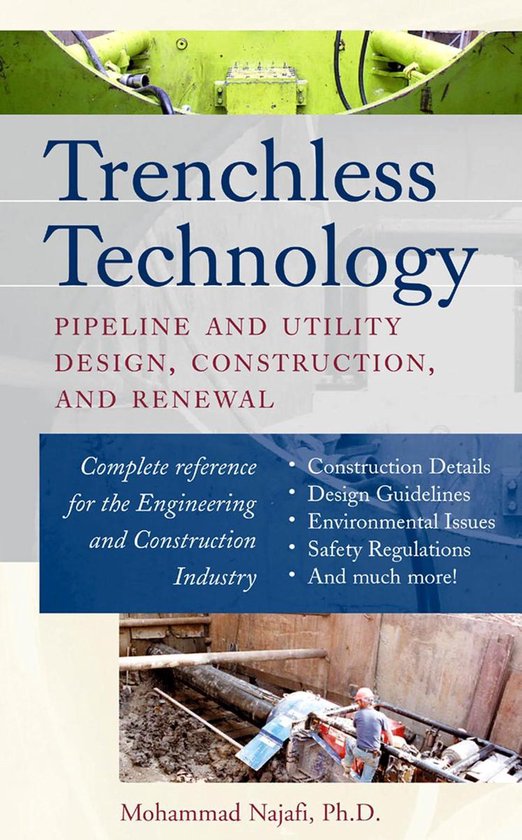 Trenchless Technology - cover