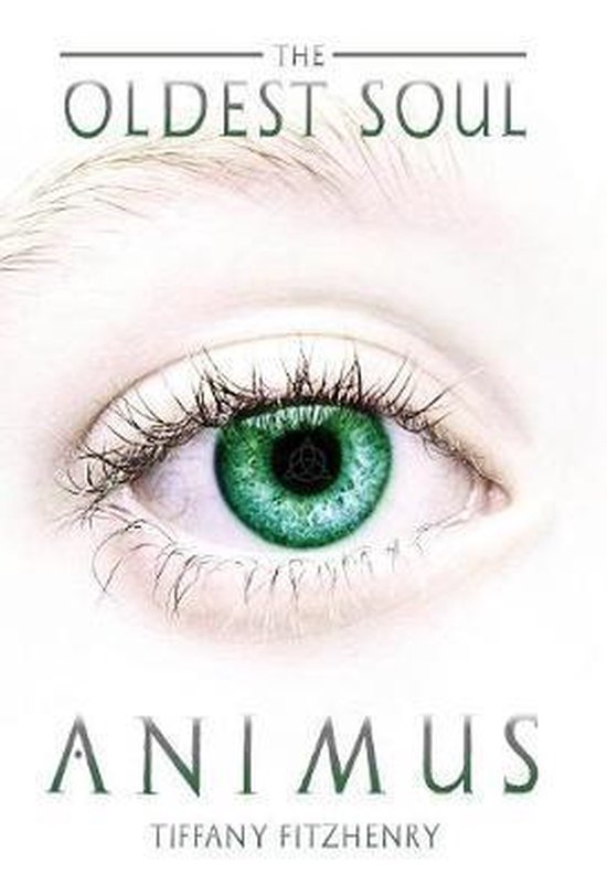 The Oldest Soul - Animus - cover