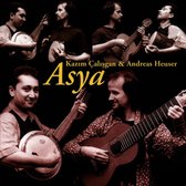 Kazim Calisgan & Andreas Heuser - Asya (CD)
