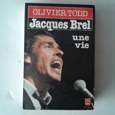 Jacques Brel Une Vie