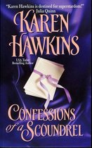 Omslag Confessions of a Scoundrel