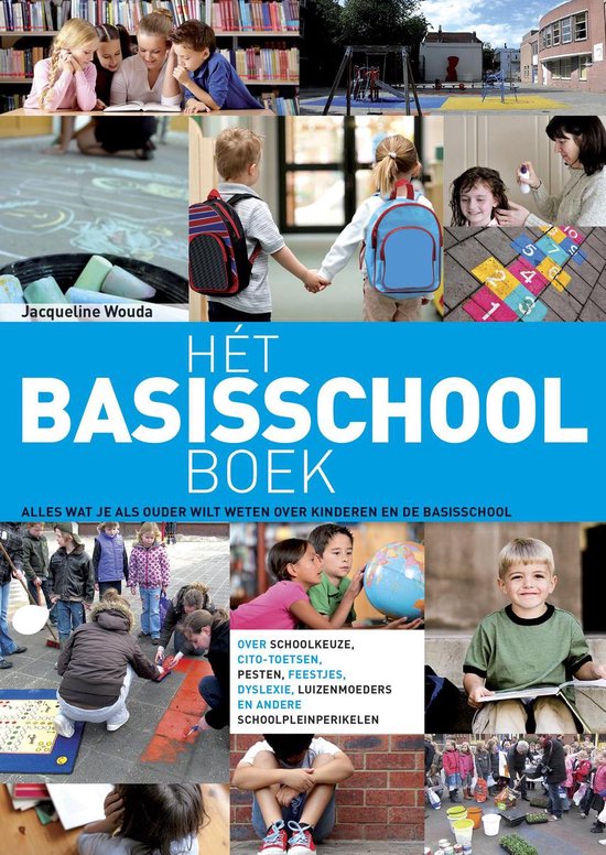 9789021553399 - Het basisschoolboek