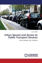 Urban Sprawl and Access to Public Transport Services