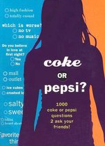 Coke or Pepsi?