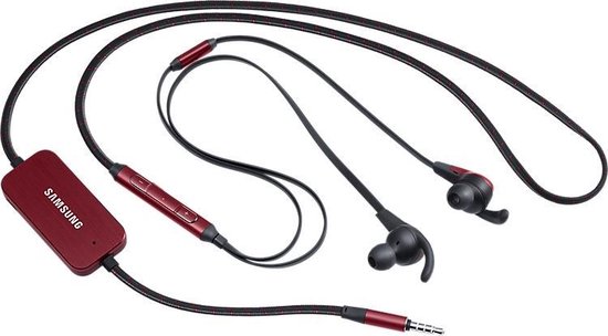 Level In Headset ANC+Red