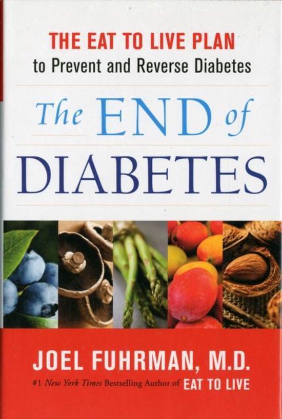 End Of Diabetes - cover