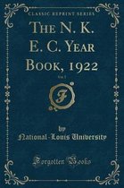 The N. K. E. C. Year Book, 1922, Vol. 7 (Classic Reprint)