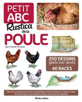 Les petits ABC - Petit ABC Rustica de la poule