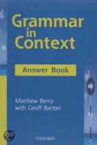 Grammar In Context