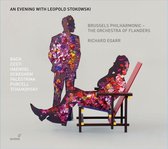 Richard Egarr & Brussels Philharmonic - Ein Abend Mit Leopold Stokowsk (Super Audio CD)