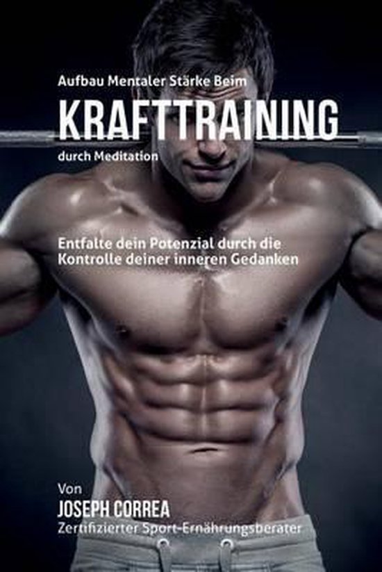 Aufbau mentaler Starke beim Krafttraining durch Meditation - cover