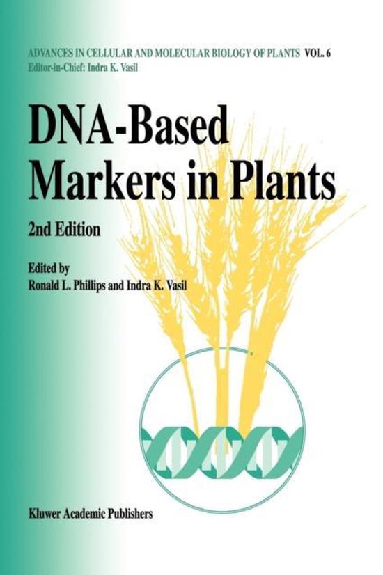 Advances in Cellular and Molecular Biology of Plants DNABased Markers