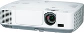 NEC M311X - DLP beamer/projector - XGA - 3100 ANSI-lumen - Wit