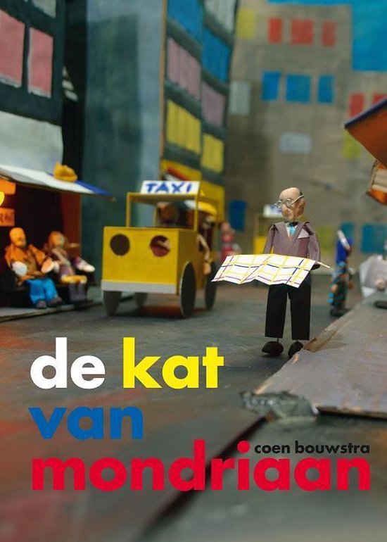 9789040007866 - De kat van Mondriaan