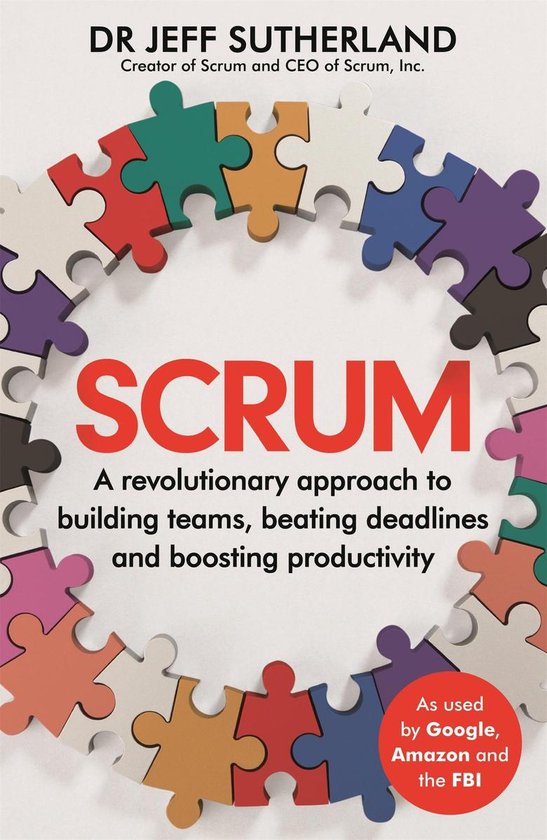 Scrum - cover