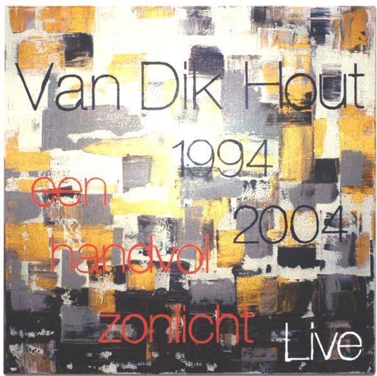 Een Hand Vol Zonlicht (inclusief bonus-DVD)