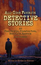 Omslag All-Time Favorite Detective Stories
