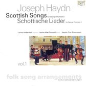 Scottish Songs Vol.1