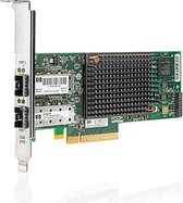 Hewlett Packard Enterprise NC550SFP Intern Ethernet 10000Mbit/s netwerkkaart & -adapter