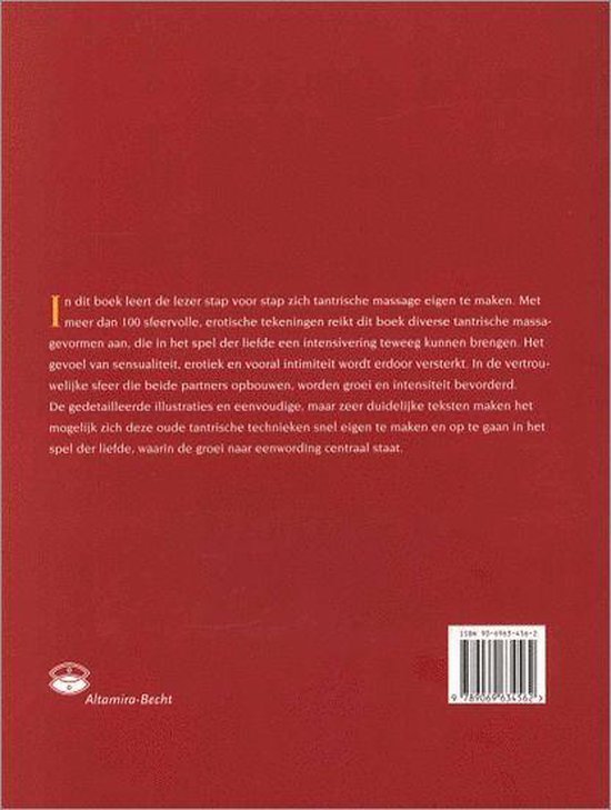Erotische massage