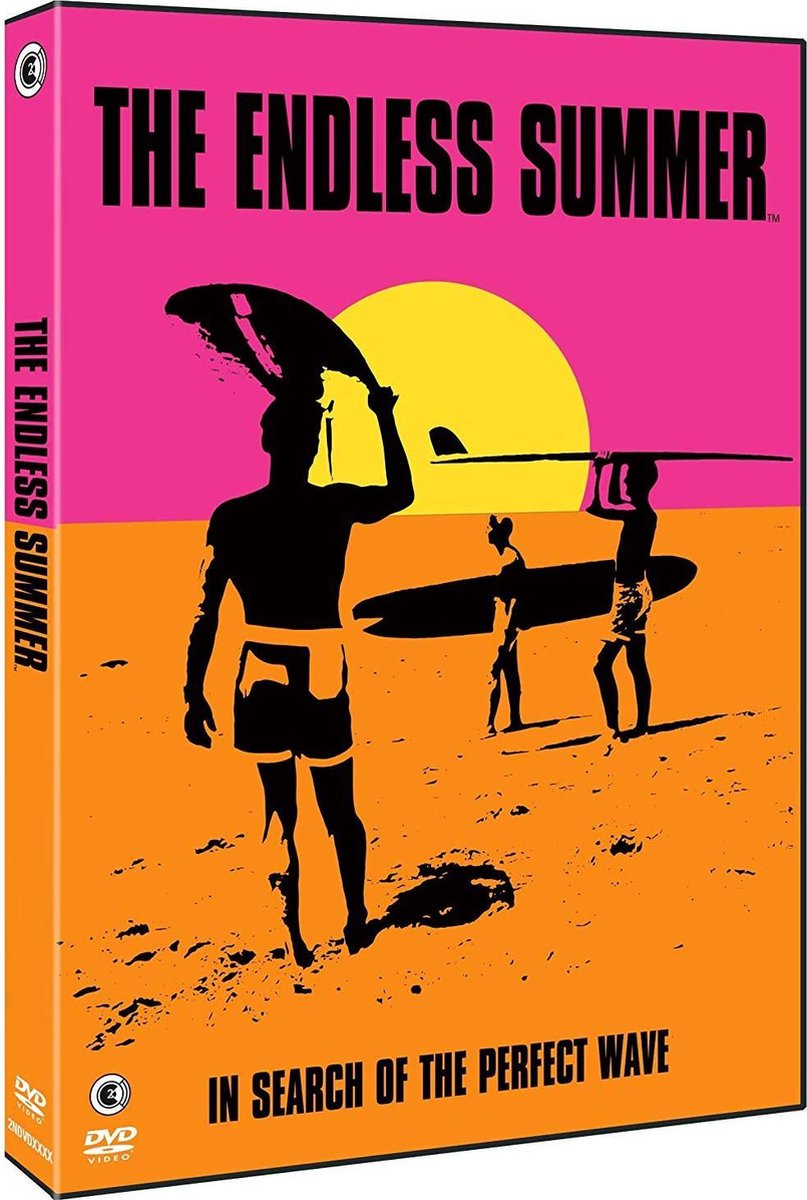 The Endless Summer [DVD] (Dvd) | Dvd's | bol